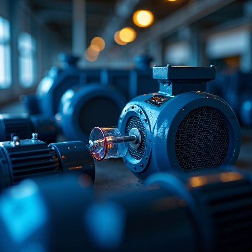 Motor Performance Insights: Navigating Energy Efficiency and Operational Stability