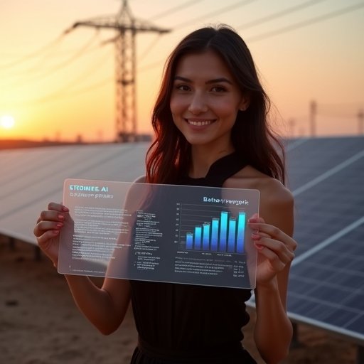 # Die 1000 kWp PV-Anlage: Leistung und Effizienz im Sonnenlicht