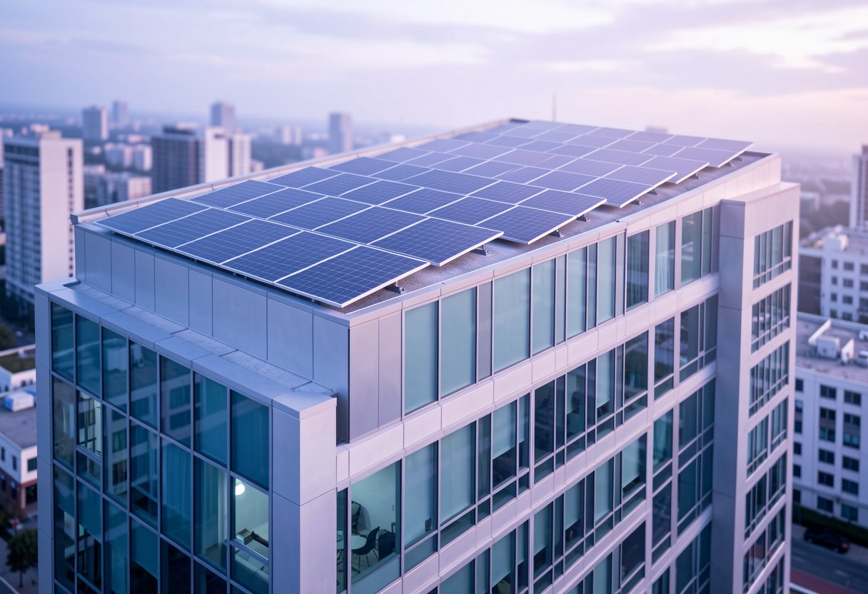 Power Pulse: Decoding Our Office's Energy Efficiency Journey 🌍⚡️