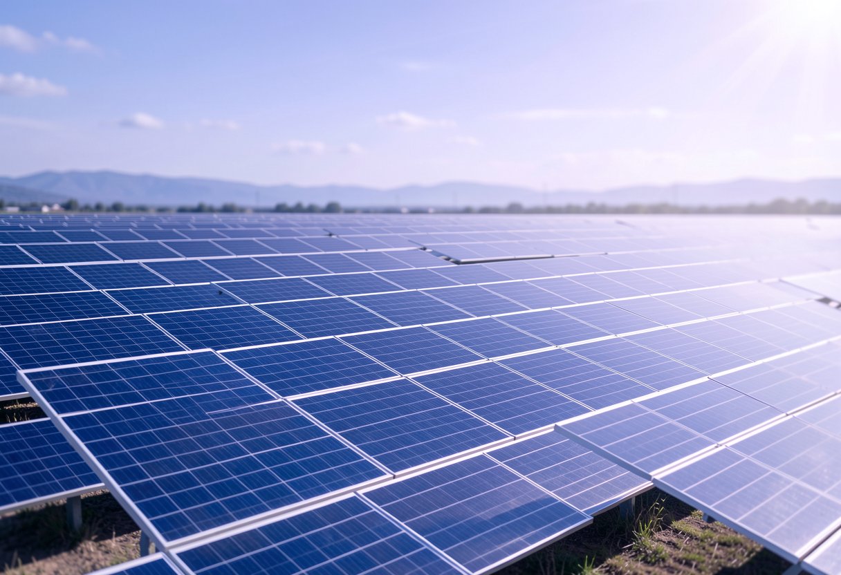Solarkraft in Höchstform: Leistungsanalyse unserer 1000 kWp Photovoltaikanlage