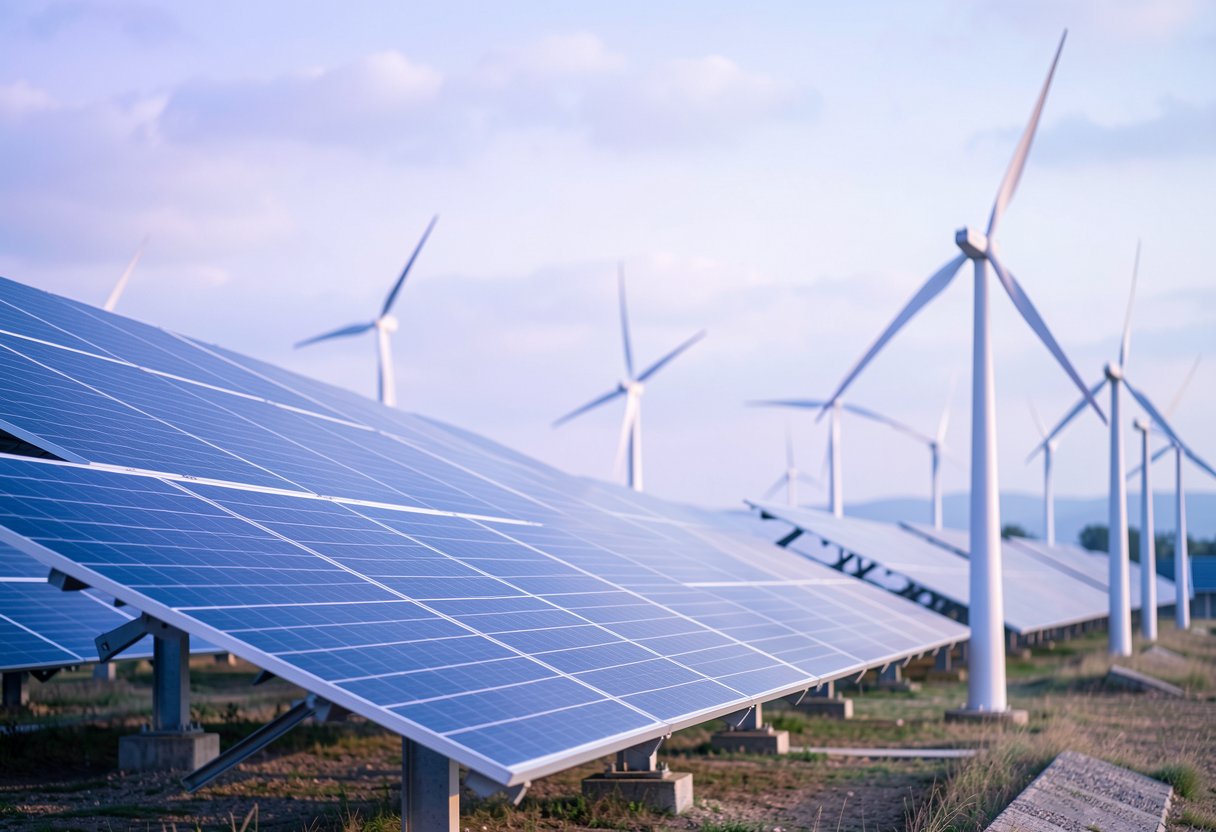 Die unsichtbare Energie: Rechenzentren und ihre Auswirkungen auf die Stromkosten