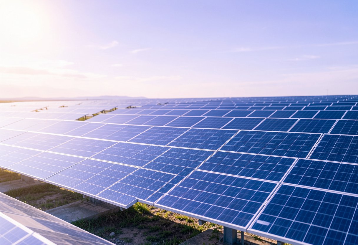 Leistungsanalyse und Effizienzbetrachtung unserer 1000 kWp Photovoltaikanlage