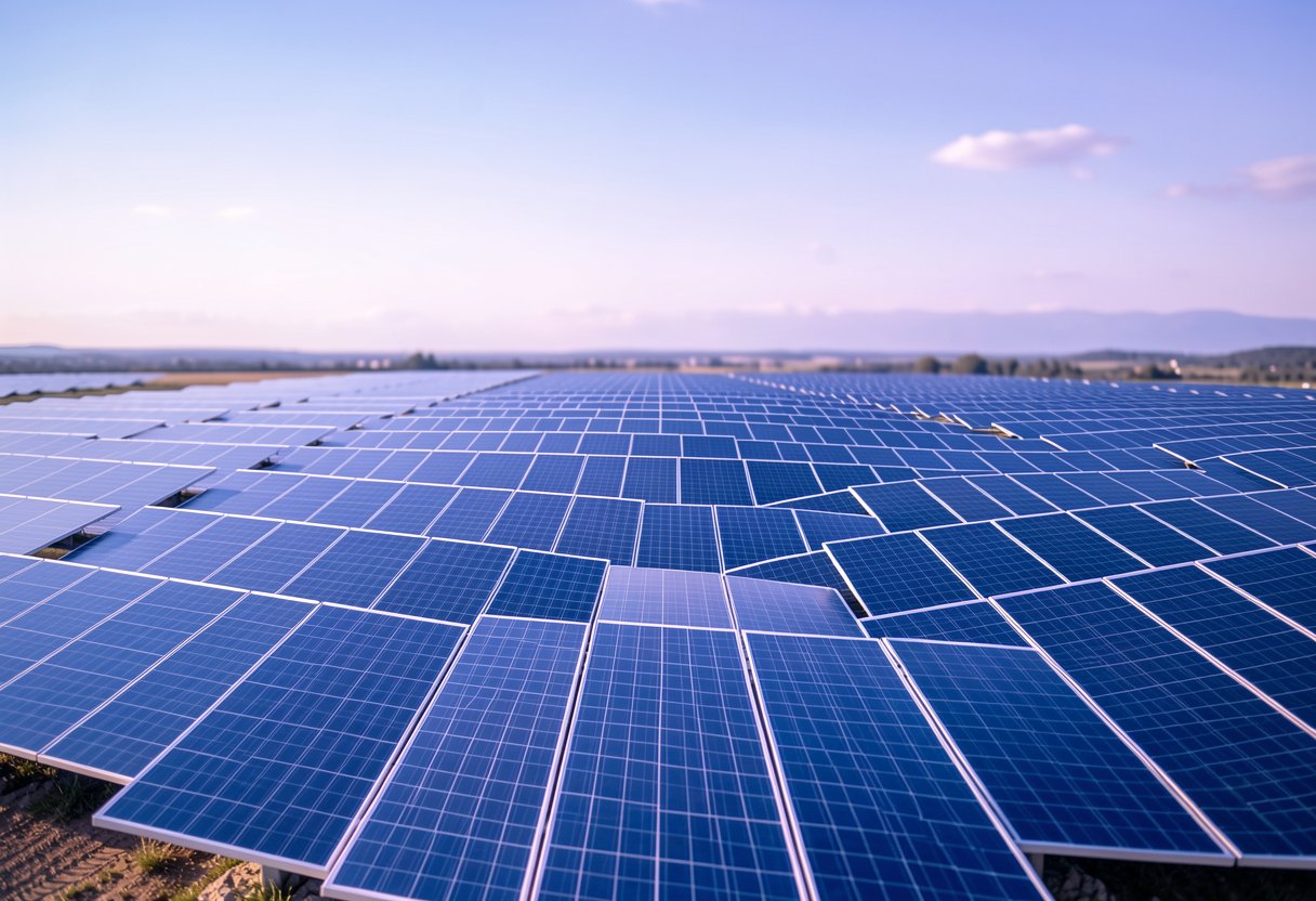 Sonnenpower im Detail: Leistungsdaten und Effizienz unserer PV-Anlage