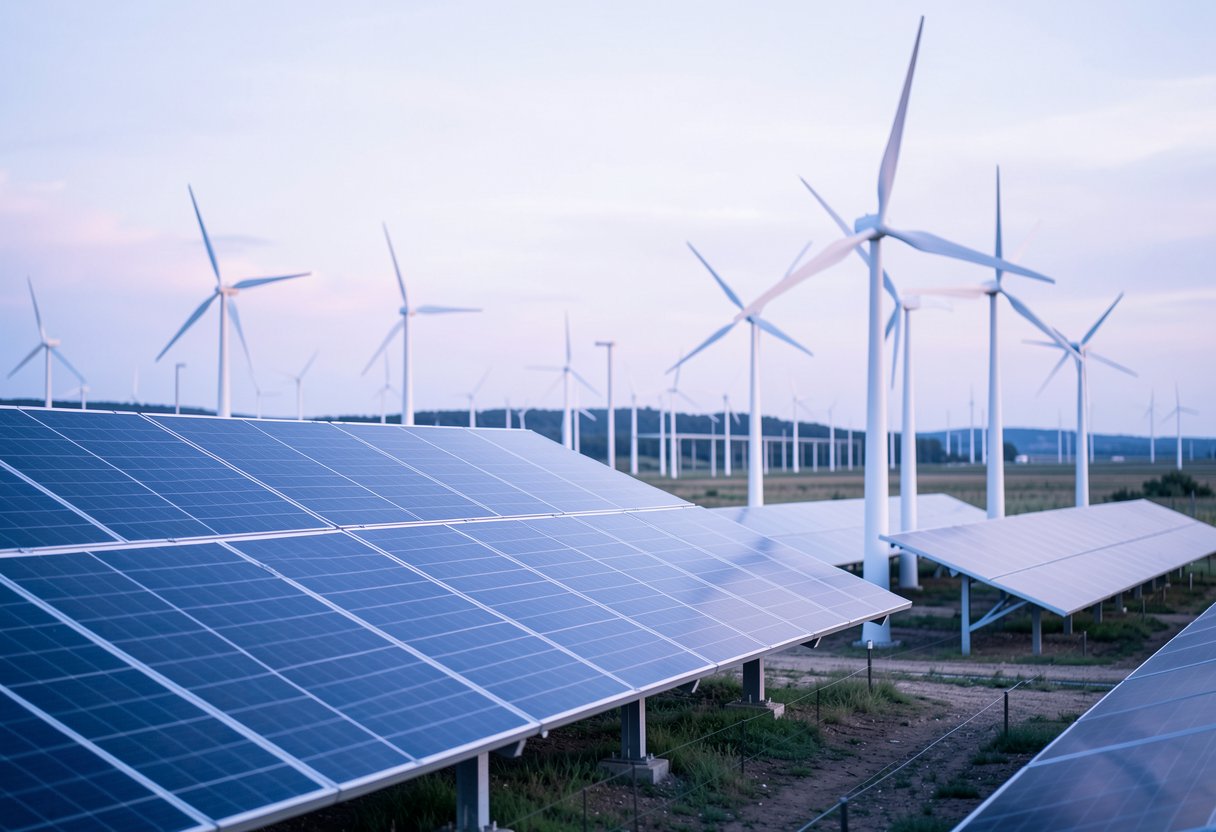 Weather-Driven Energy Innovations: The Bright Future of Integrated Power Systems