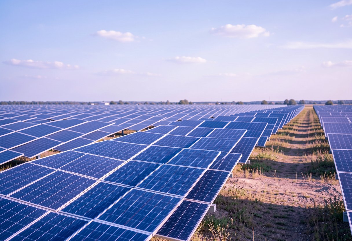 Sonnenernte im Überblick: Unsere PV-Anlage auf Höchstleistung