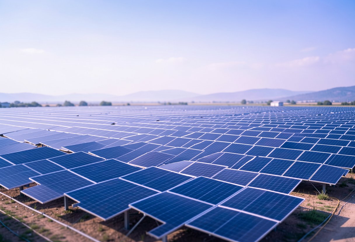 Sonnenkraft im Detail: Unsere PV-Anlage unter der Lupe