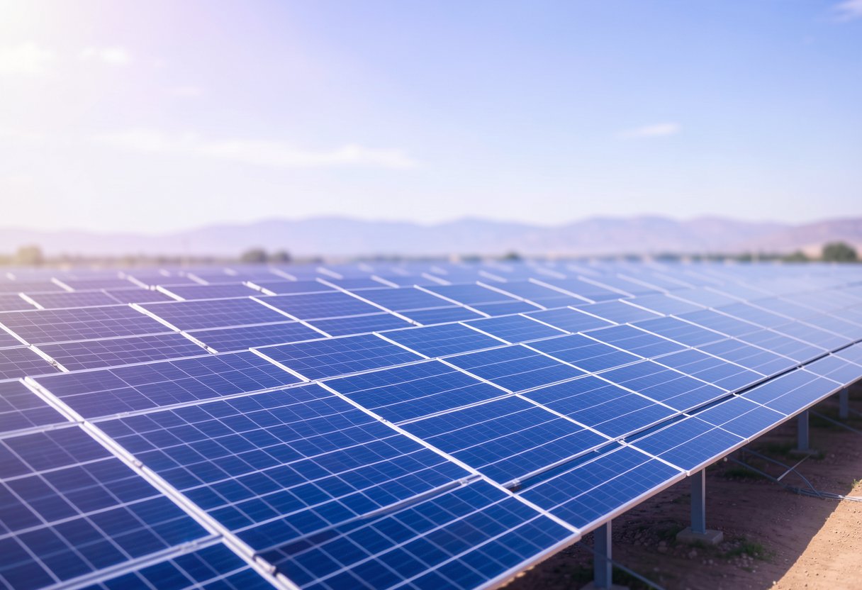 Solarpower im Fokus: Unsere PV-Anlage in Zahlen und Fakten ☀️⚡