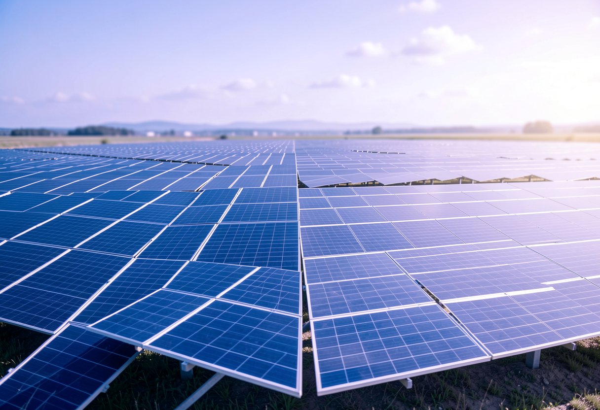 PV-Anlage im Fokus: Leistungsdaten und Effizienzanalyse