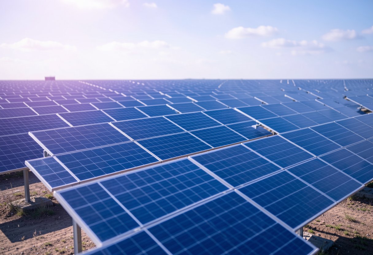 Sonnenenergie in Zahlen: Die Leistungsdaten unserer 1000 kWp PV-Anlage im Detail