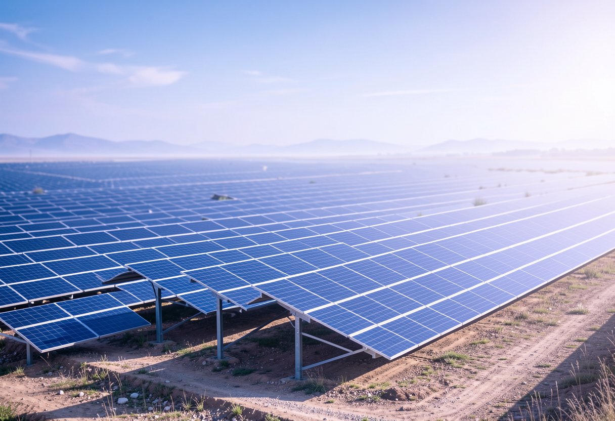 Unsere PV-Anlage im Check: Leistungsdaten & Optimierungspotenziale