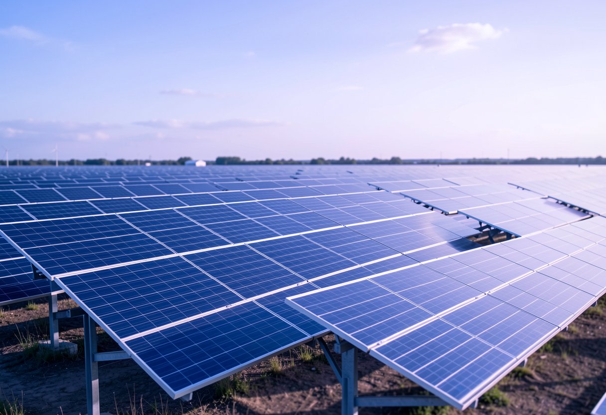 Sonnenenergie im Tagesrhythmus: Leistungsanalyse unserer 1000 kWp PV-Anlage