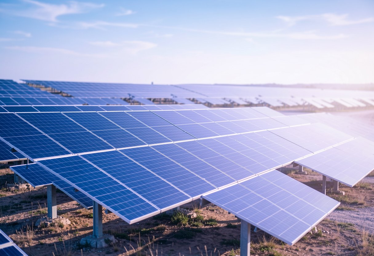 Leistungsanalyse und Betriebswerte unserer PV-Anlage: Ein Einblick in die energetische Performance