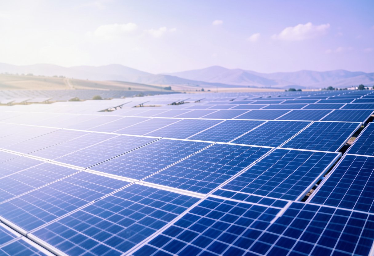 Wie toll unsere PV-Anlage läuft – Ein sonniger Überblick! ☀️
