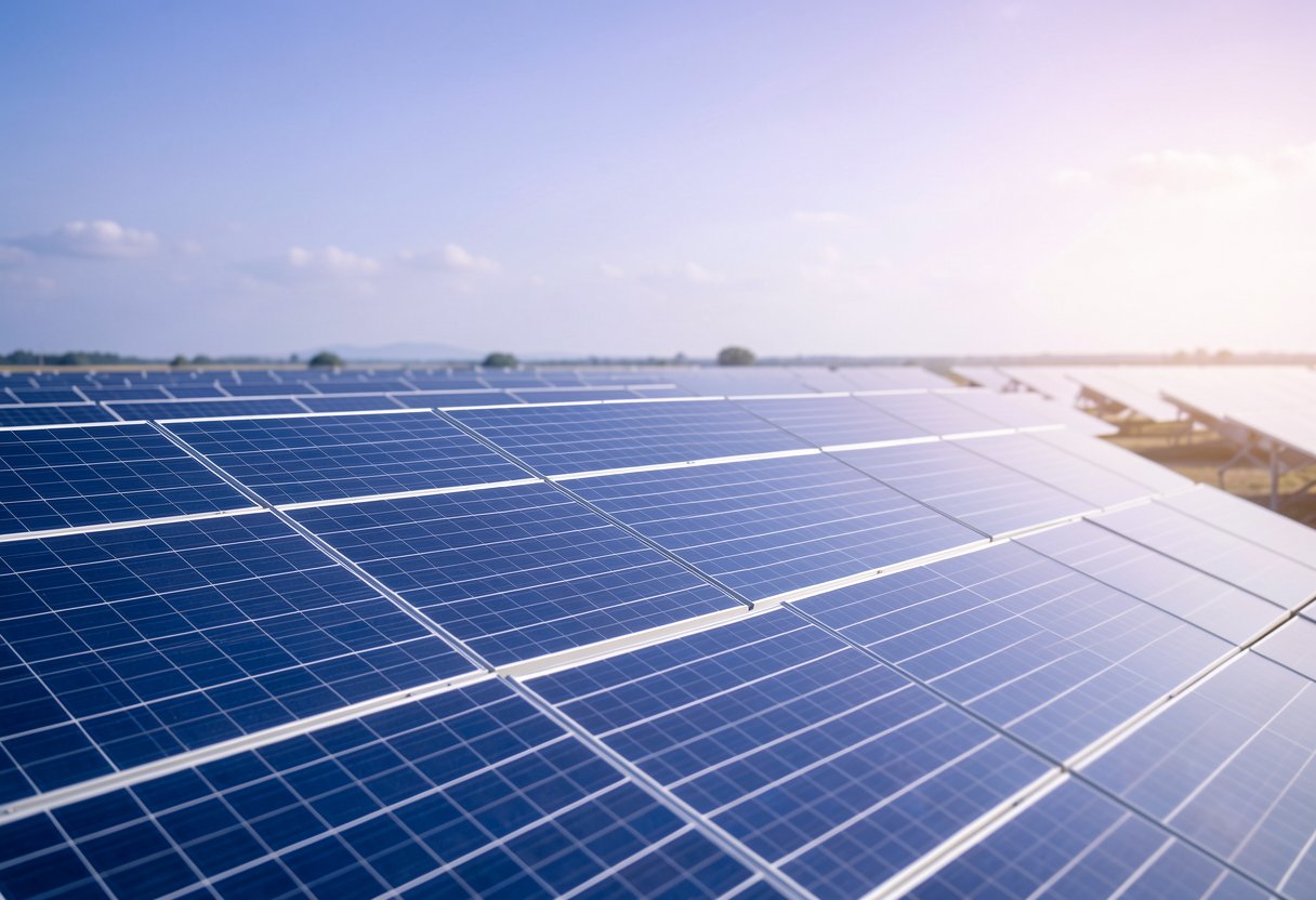 Energie-Dynamik: Ein Tagesüberblick der solaren und netzspezifischen Entwicklungen