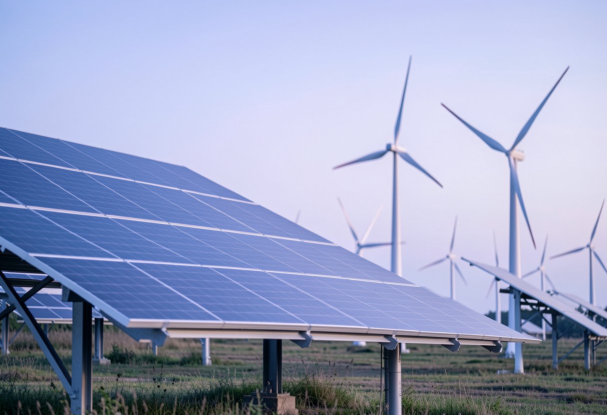 Energy Update: Dein Insider-Blick in die Welt der Stromstabilität 🌍⚡