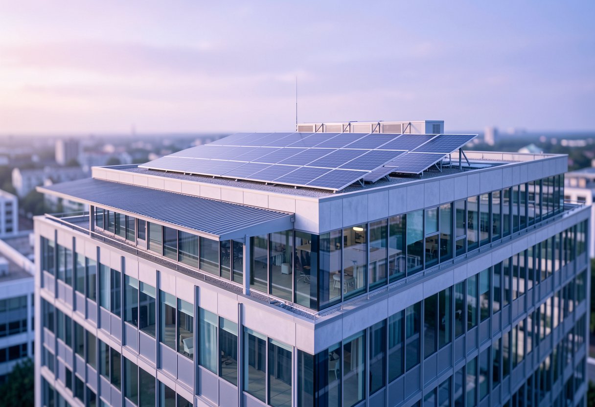Energieverbrauchsanalyse: Einblicke in den Stromkonsum unserer Büro-PCs und Geräte