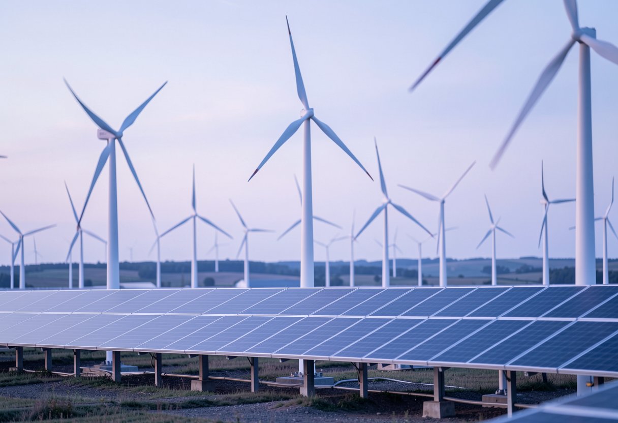 Energieeffiziente Flughäfen: Ein Blick hinter die Kulissen