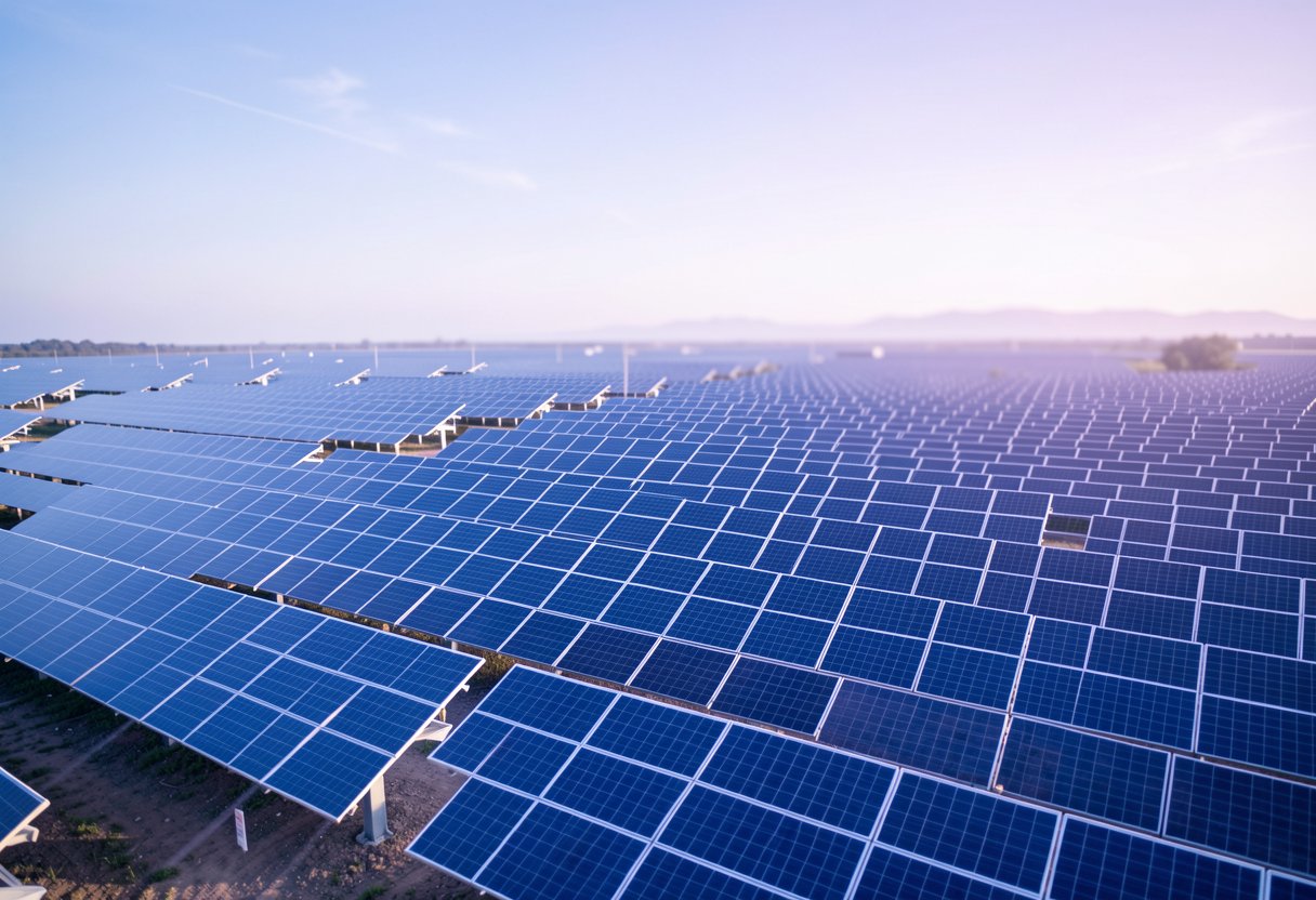 Solaranlage im Blick: Leistungsupdate unserer 664 kW PV-Anlage ⚡️🌞