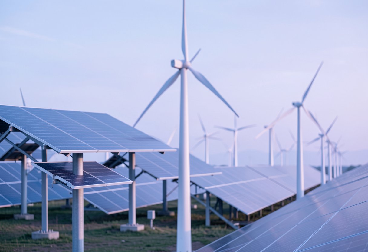 Energieeffiziente Flughäfen: Ein Blick hinter die Kulissen