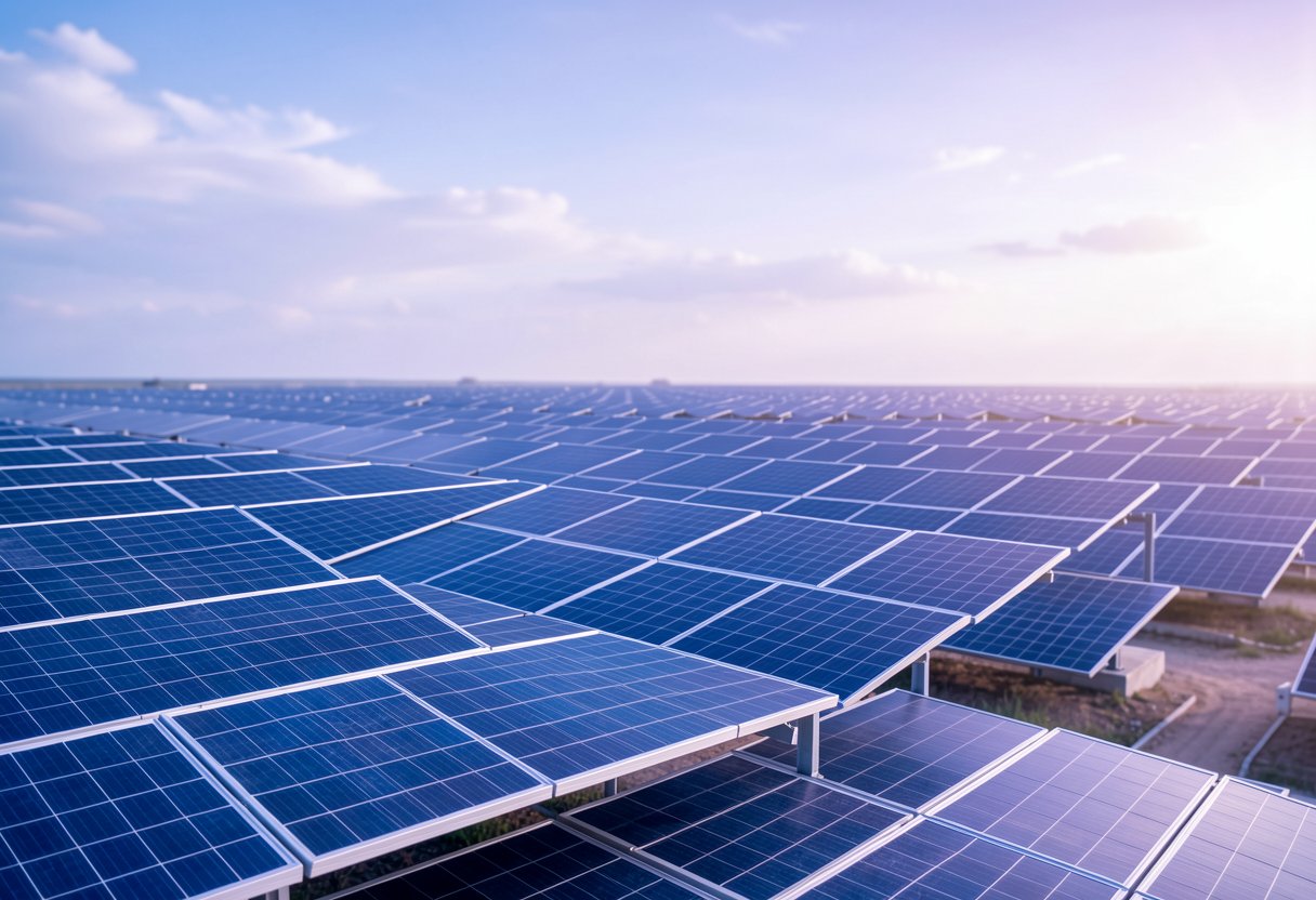 Die 1000 kWp PV-Anlage: Leistung und Effizienz im Sonnenlicht