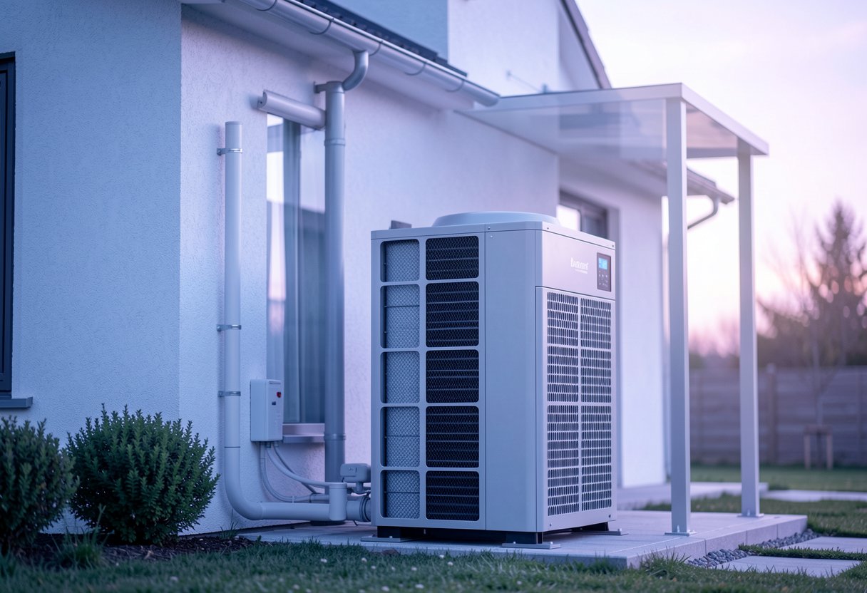 Temperaturmanagement im Eigenheim: Effizientes Heizen und Warmwasserbereitung - Ein Praxisbericht