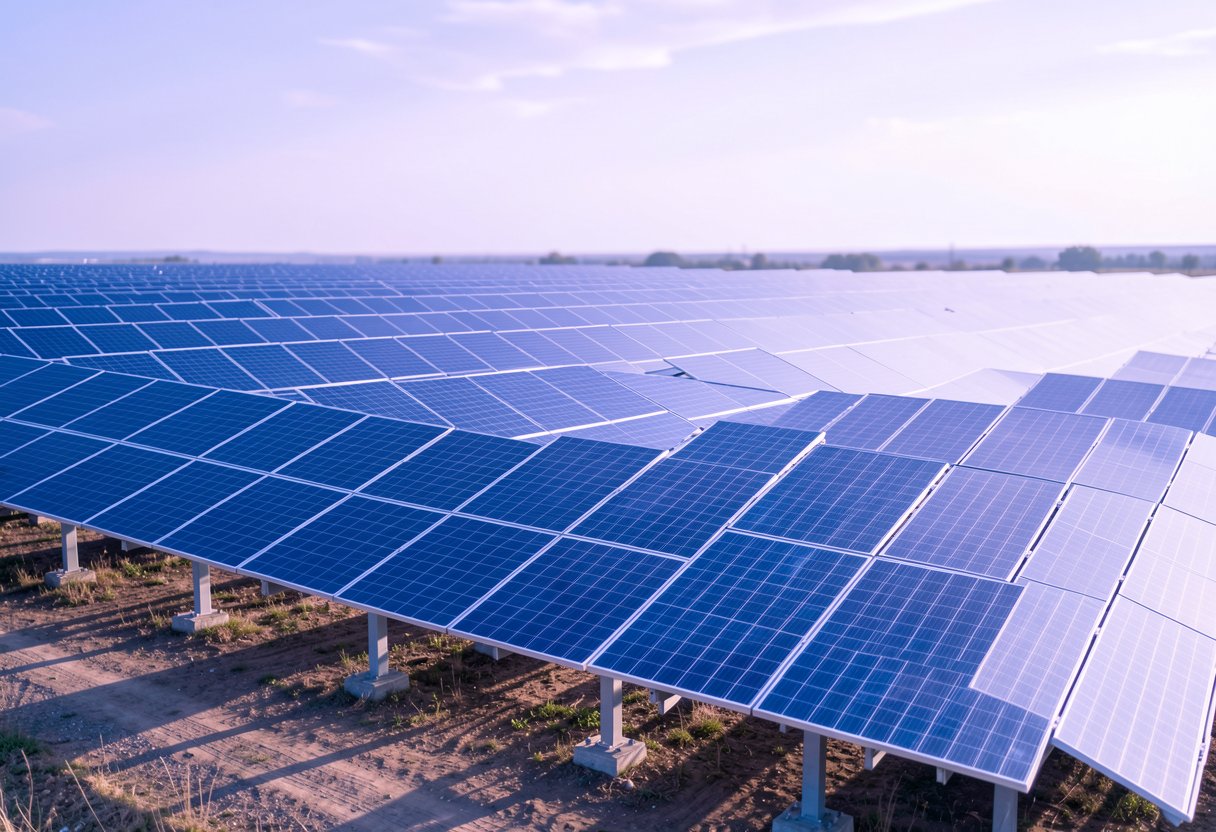 Leistungsbericht: Unsere 1000 kWp PV-Anlage zeigt beeindruckende Ergebnisse