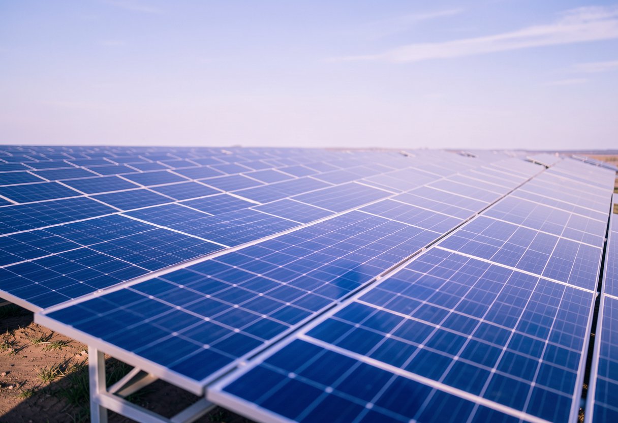 Sonnenkraft im Detail: Aktuelle Leistungsdaten unserer 664-kW-PV-Anlage