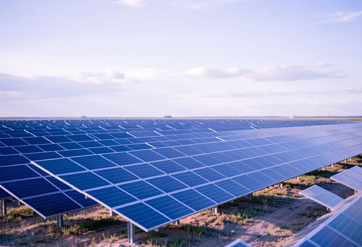 Energieanalyse: Leistungsbilanz unserer 1000-kWp-Photovoltaikanlage